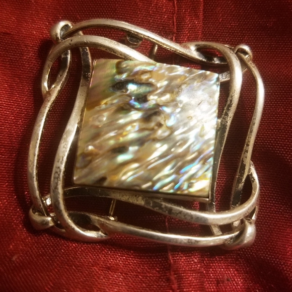 Vintage La Jolla Brooch - Picture 2 of 12